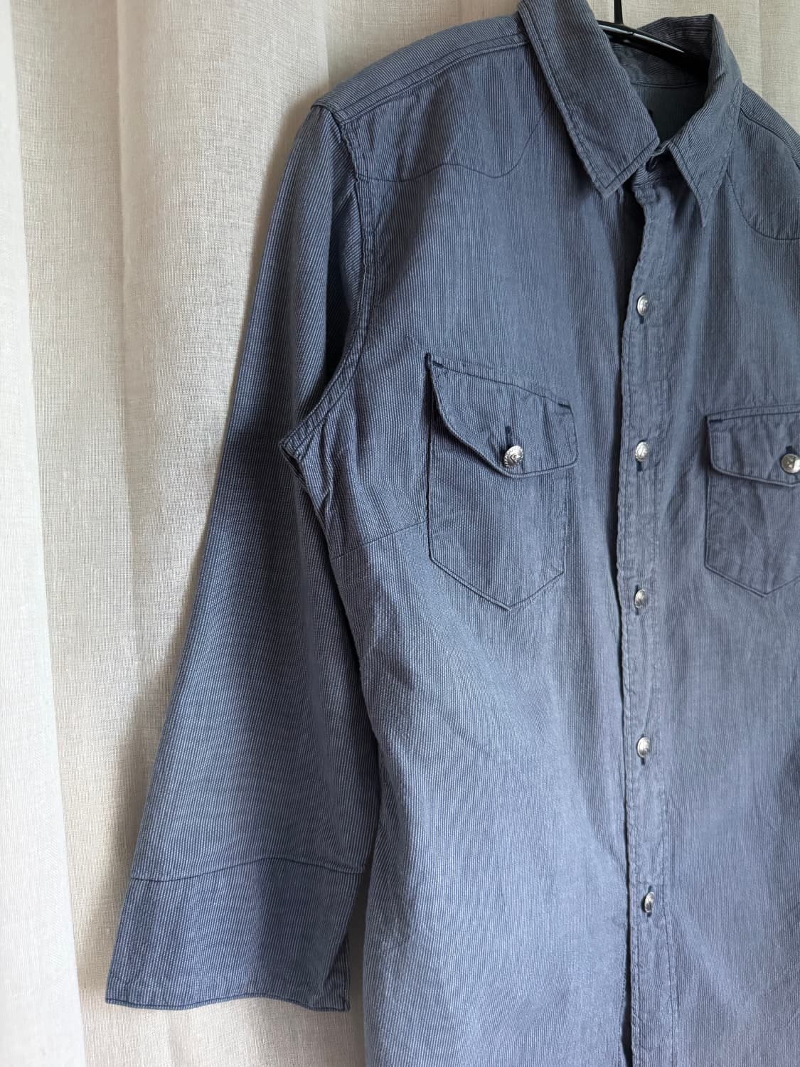 45R 7부 셔츠 상품이미지2