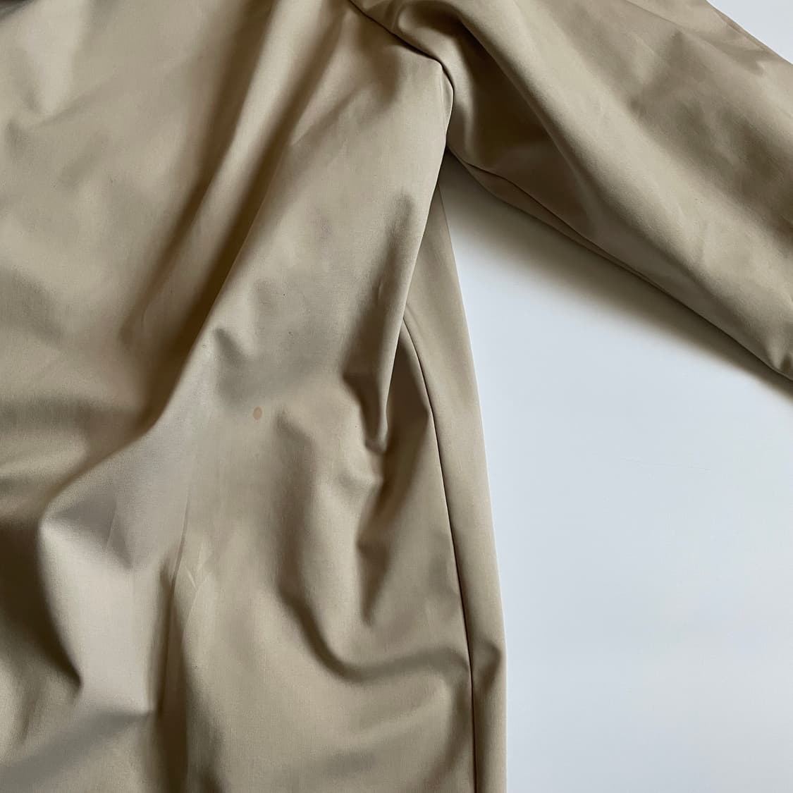 Jil sander 질샌더 베이지 후드 파카 상품이미지7