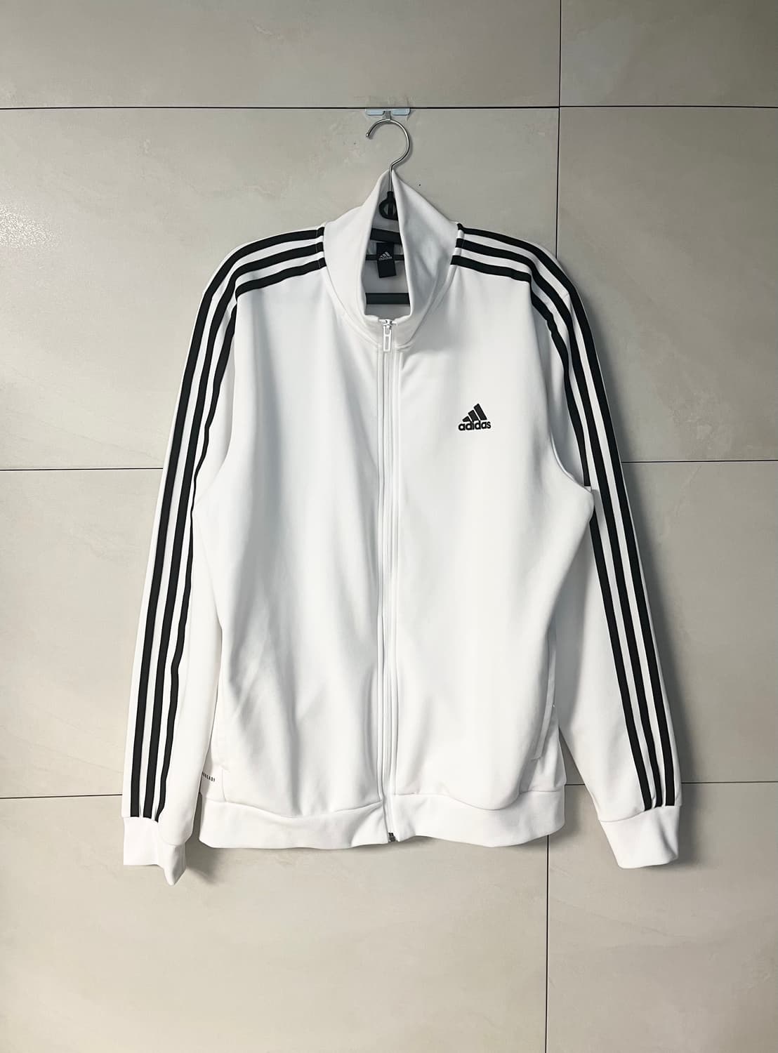 민트급 아디다스 흰,검 대장 져지 (XL) 상품이미지1