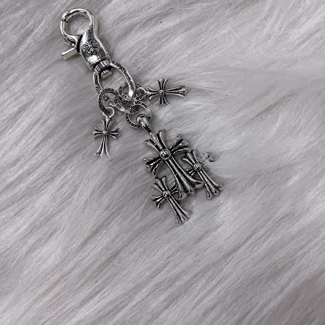 Vintage cross keyring  상품이미지4