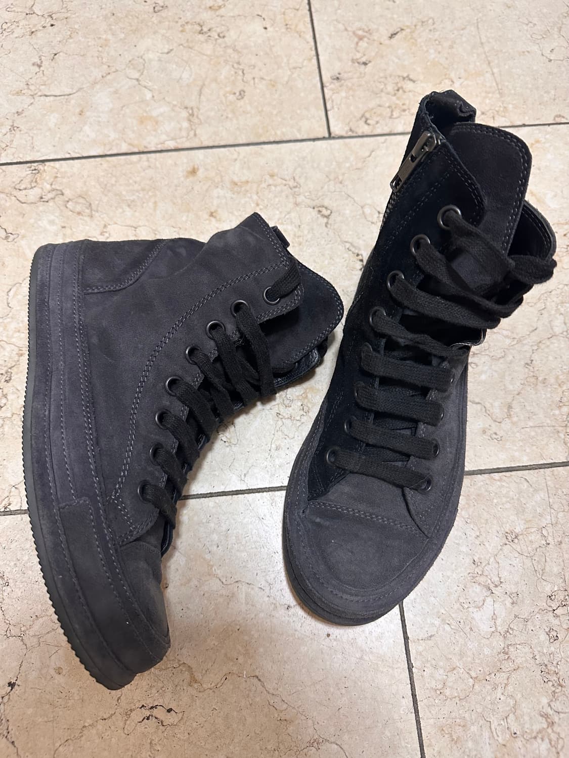 ann demeulemeester 앤 드뮐미스터 스니커즈 36 상품이미지3