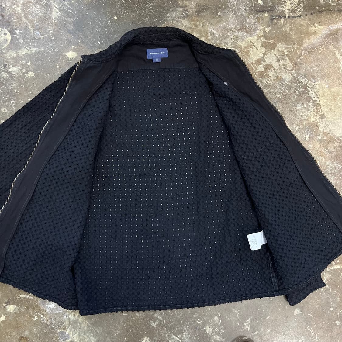 L) 디스이즈네버댓 블루종 자켓 점퍼 상품이미지6