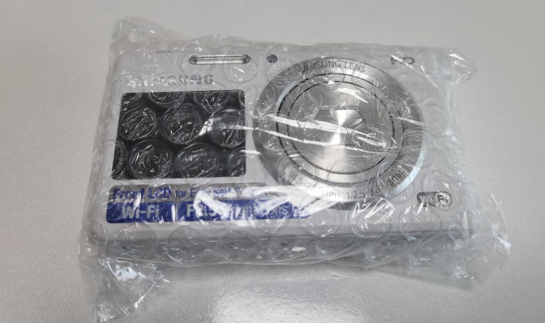 삼성 디카 DV 150f 상태최상 상품이미지1