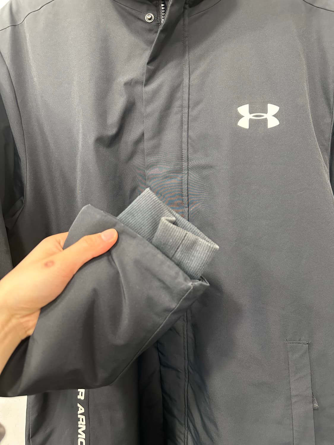 언더아머 롱 패딩 상품이미지3