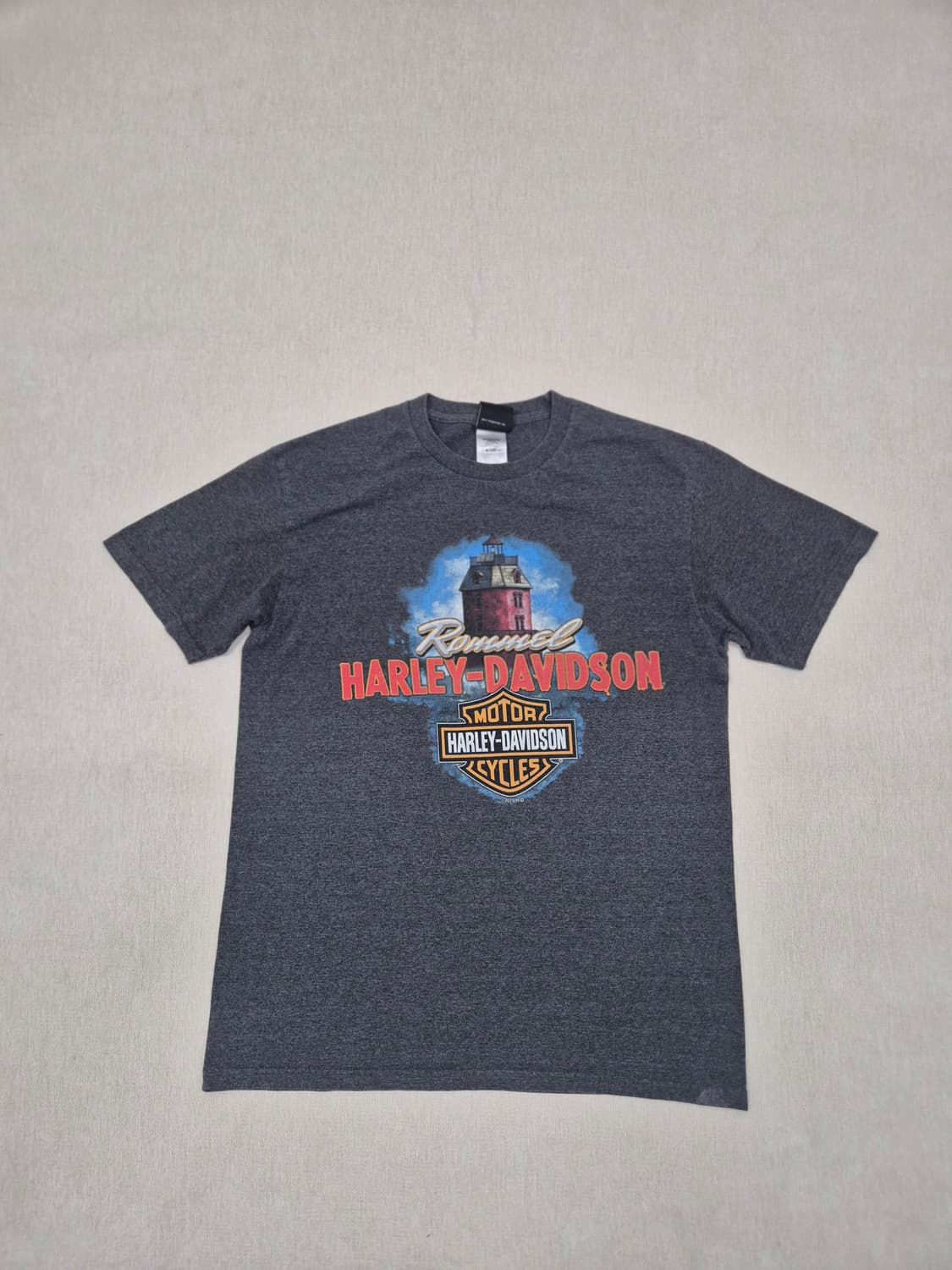 할리 데이비슨 반팔티셔츠 팝니다 상품이미지1