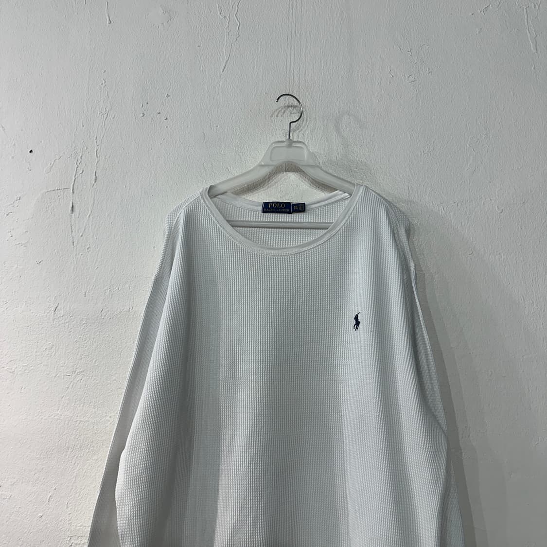 폴로랄프로렌 롱슬리브 긴팔티 XXL 상품이미지2