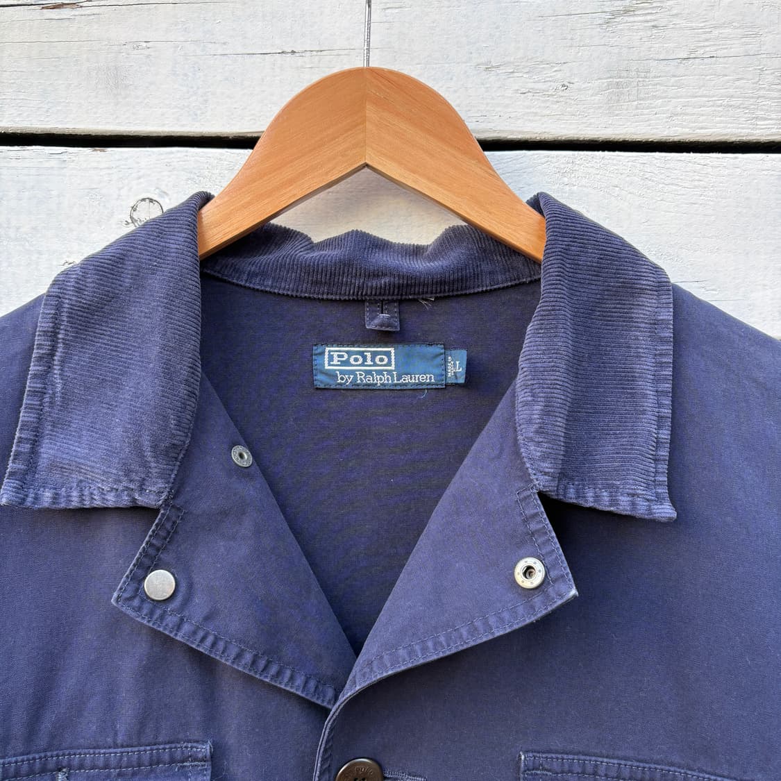 Polo 90s 폴로 피싱 유틸리티 헌팅 자켓 상품이미지3