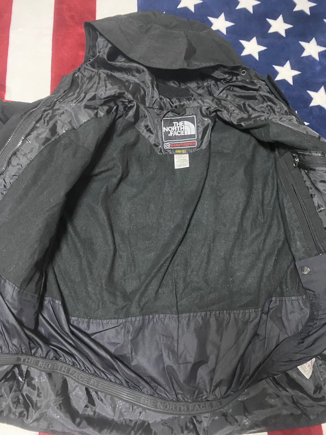 노스페이스 써밋 XCR 고어텍스 자켓 상품이미지5