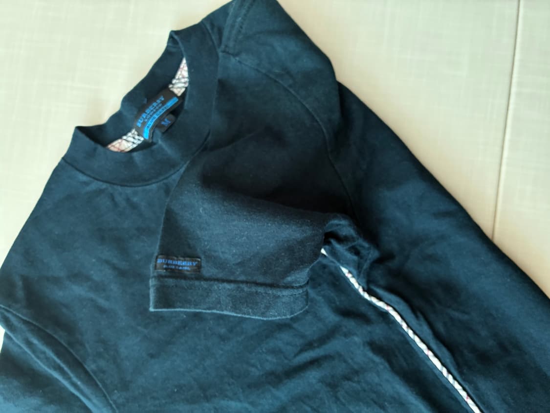 버버리 블루라벨 반팔티셔츠 상품이미지3