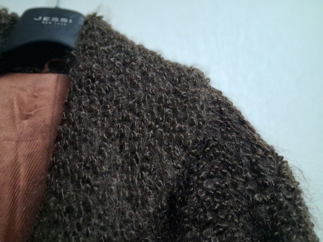 일본수입구제 브라운 아스토라강 롱고트 여성 66까지적당 상품이미지5