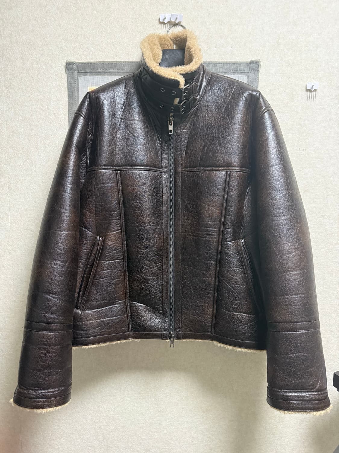 B-3 무스탕 상품이미지2