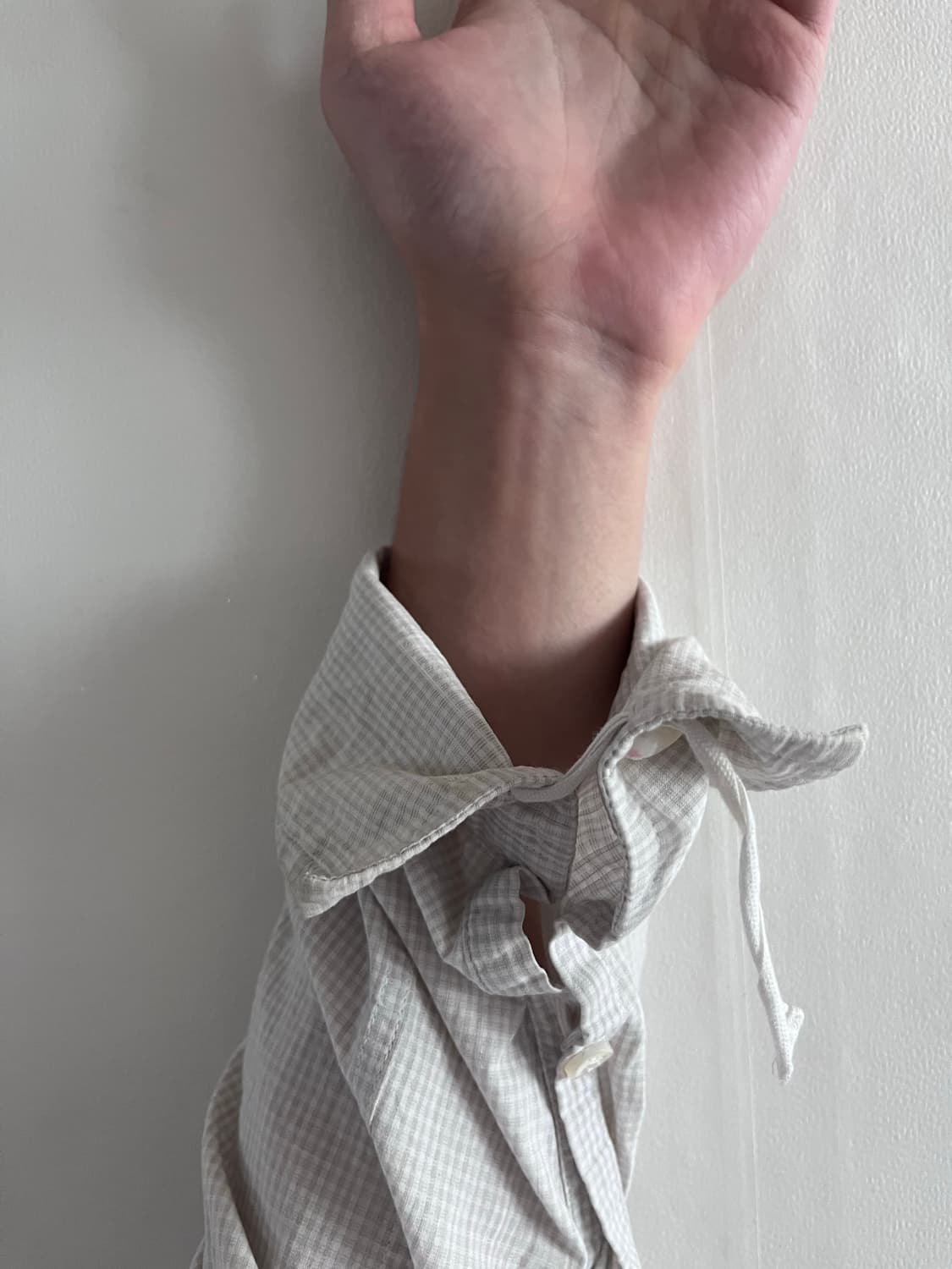 Carol christian poell shirt 상품이미지3