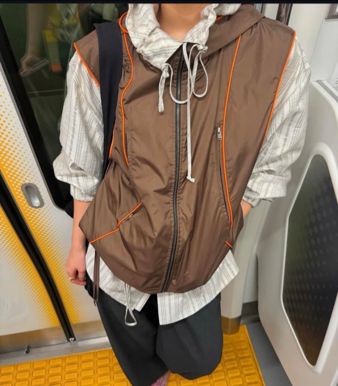 Yonzu gathered collar shirt 상품이미지4