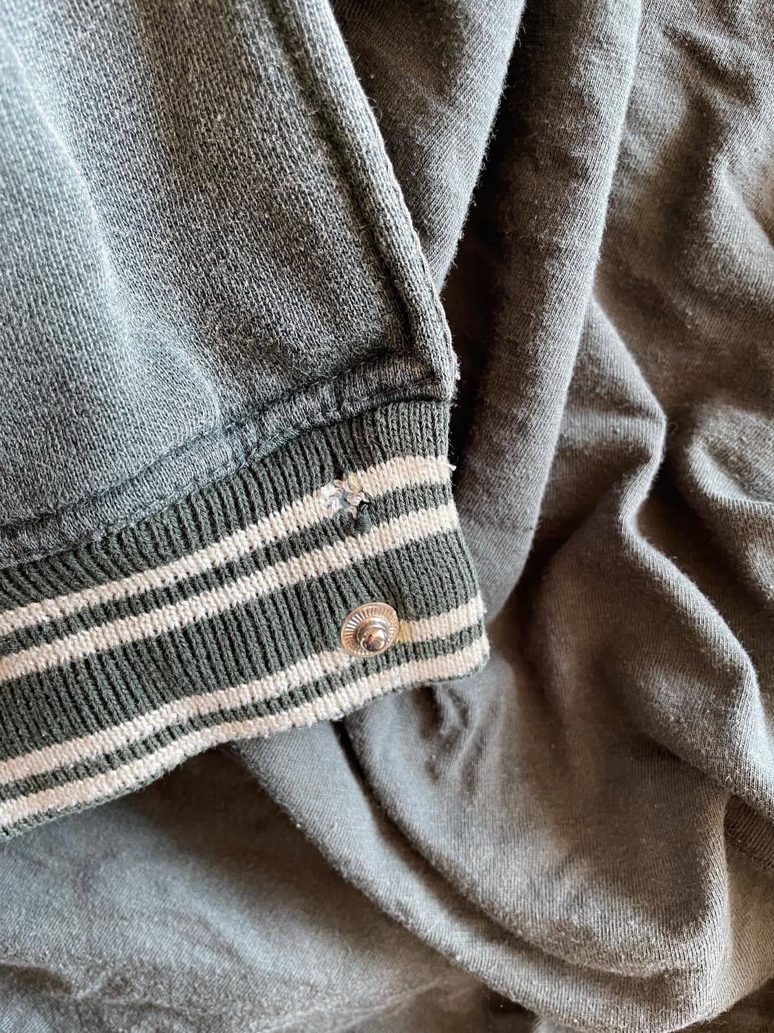 올드갭 스웻 바시티 상품이미지5