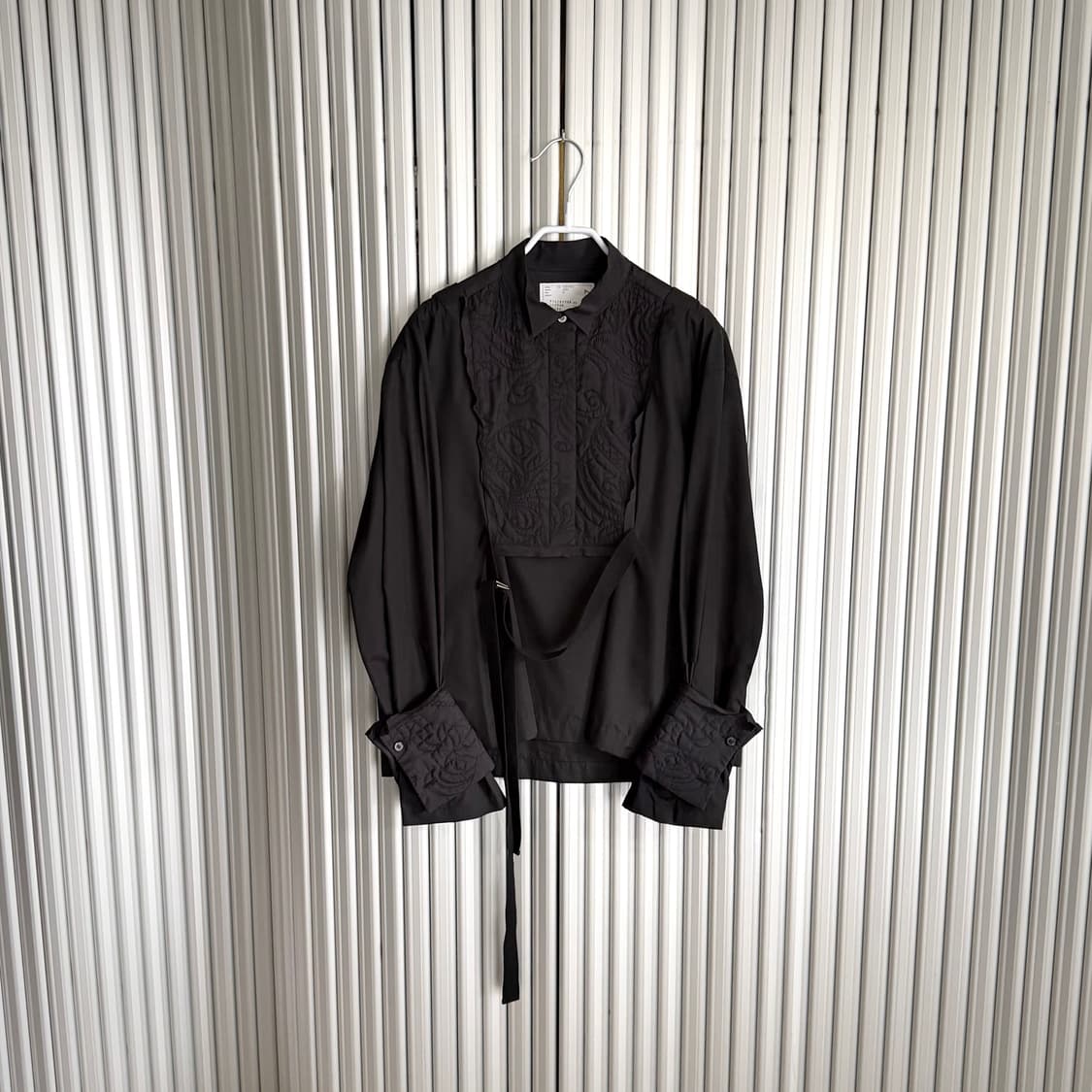 Sacai blouse 상품이미지1