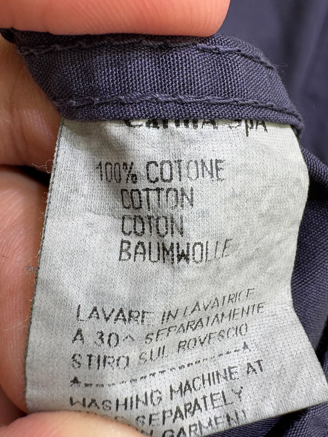 JC DE CASTELBAJAC (Made in Italy) 셔츠 상품이미지9