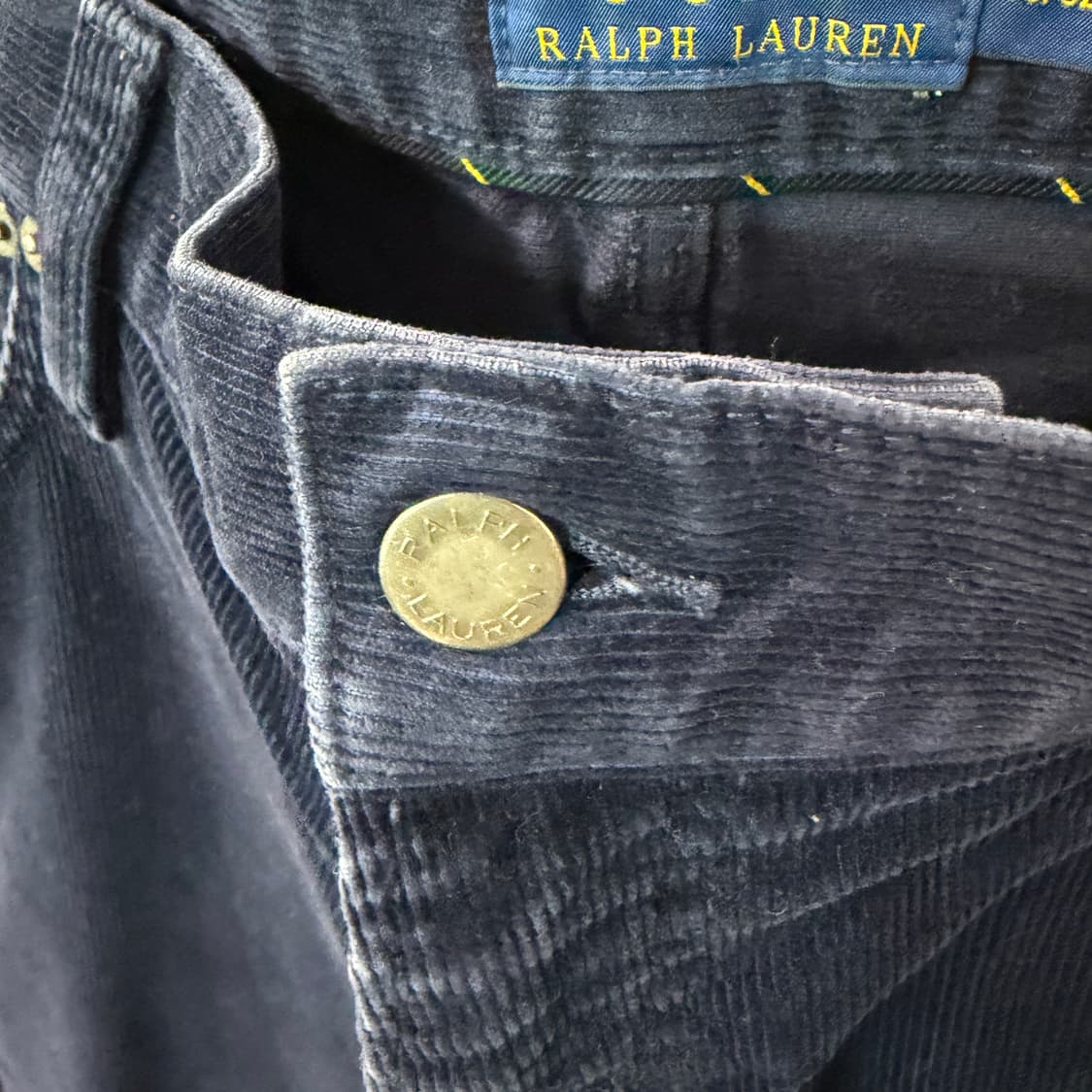 [36] 폴로 랄프로렌 코듀로이 팬츠 상품이미지4