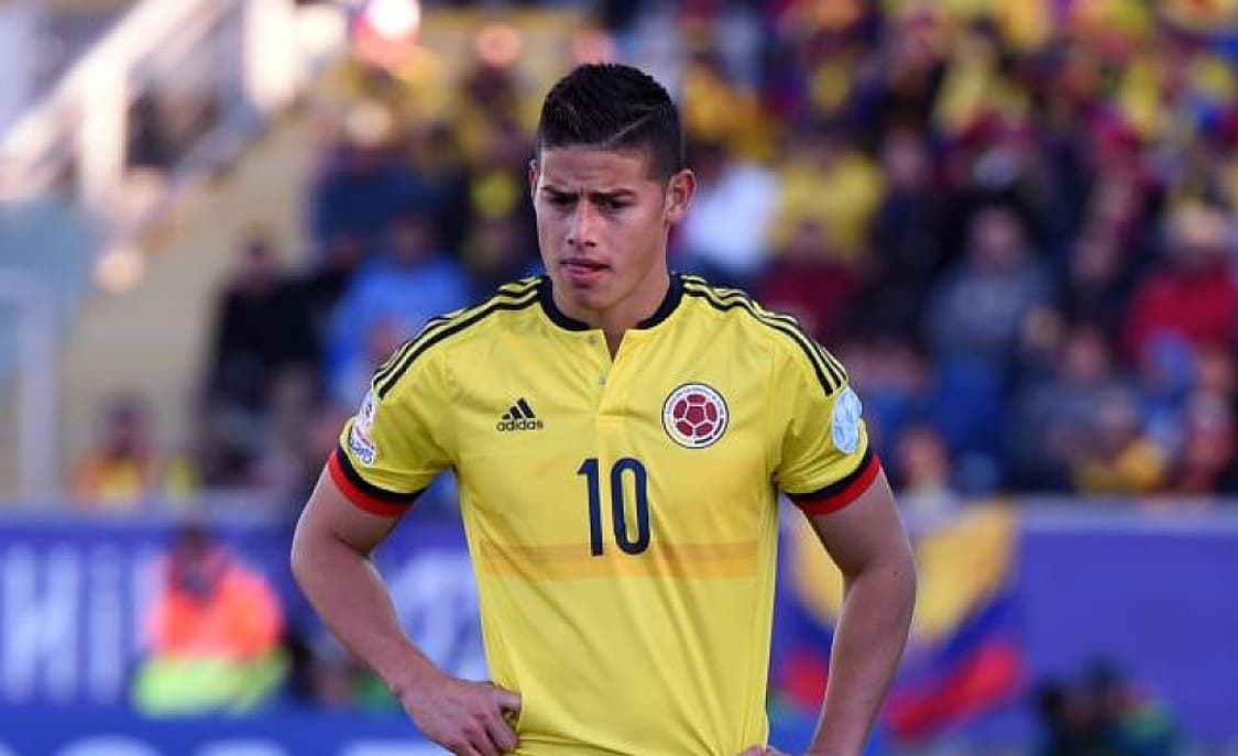 콜롬비아 15-16 하메스 유니폼 상품이미지2