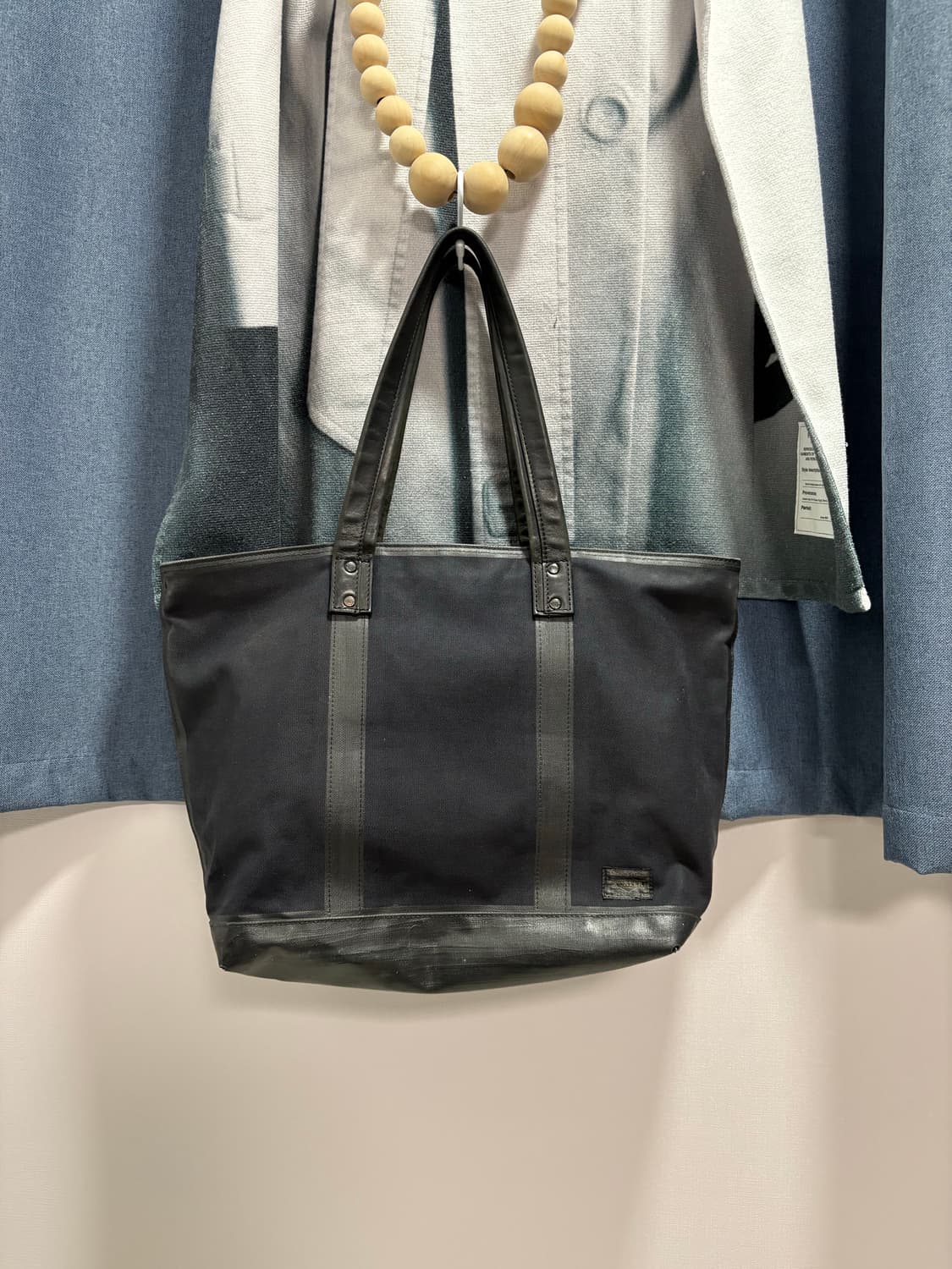 요시다 포터 캔버스 토트백 상품이미지1