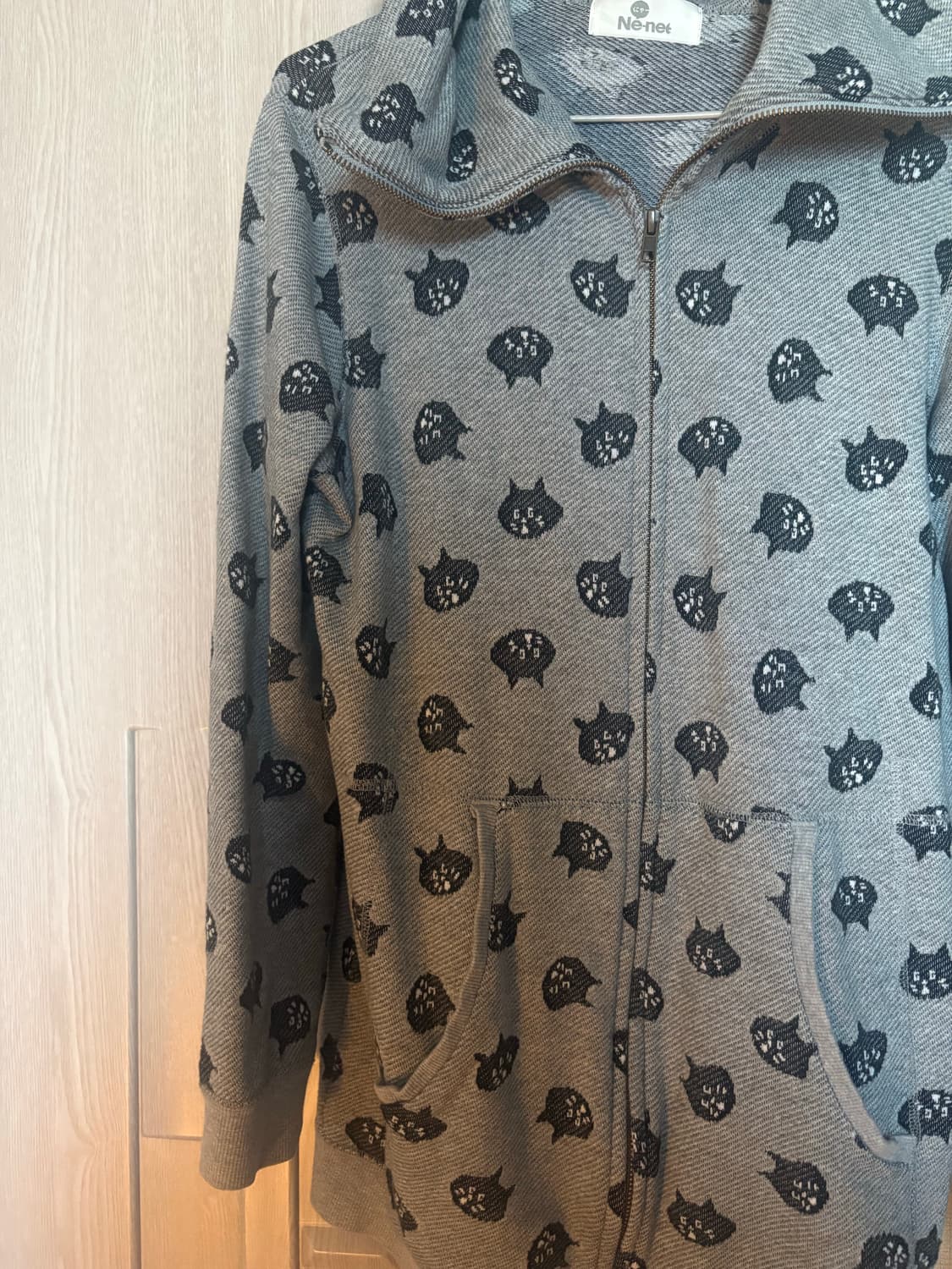 네넷 후드집업 상품이미지2