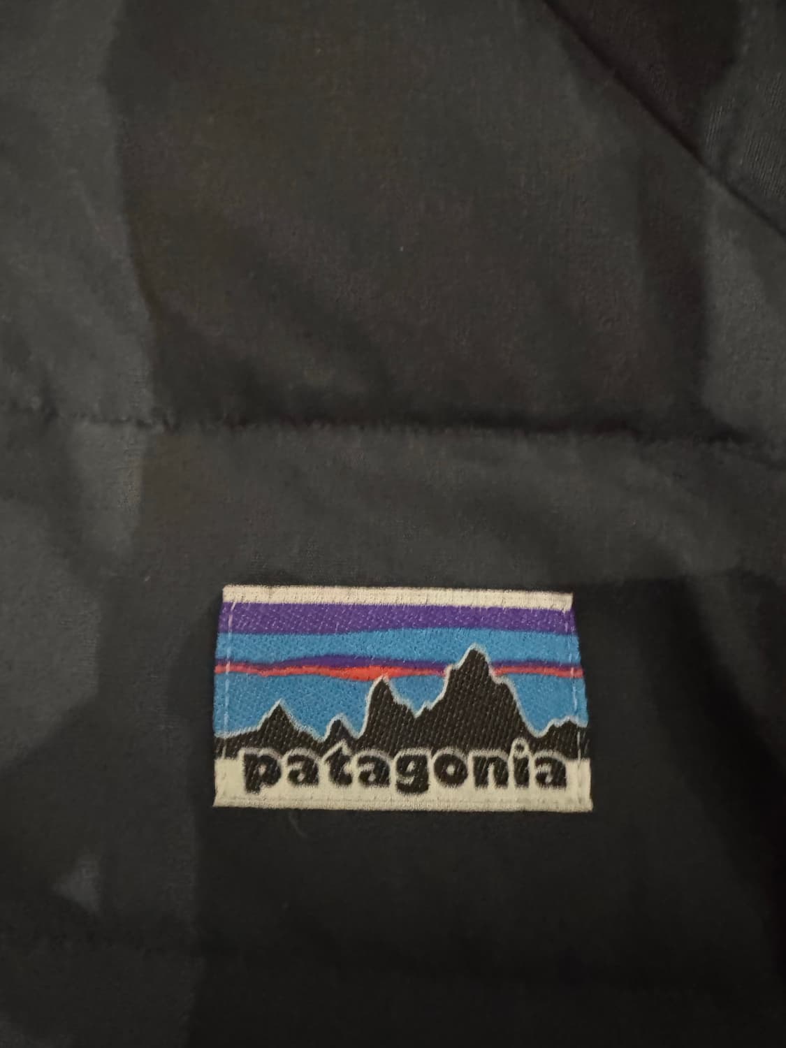 파타고니아 50주년 600필 코튼 다운자켓 상품이미지2