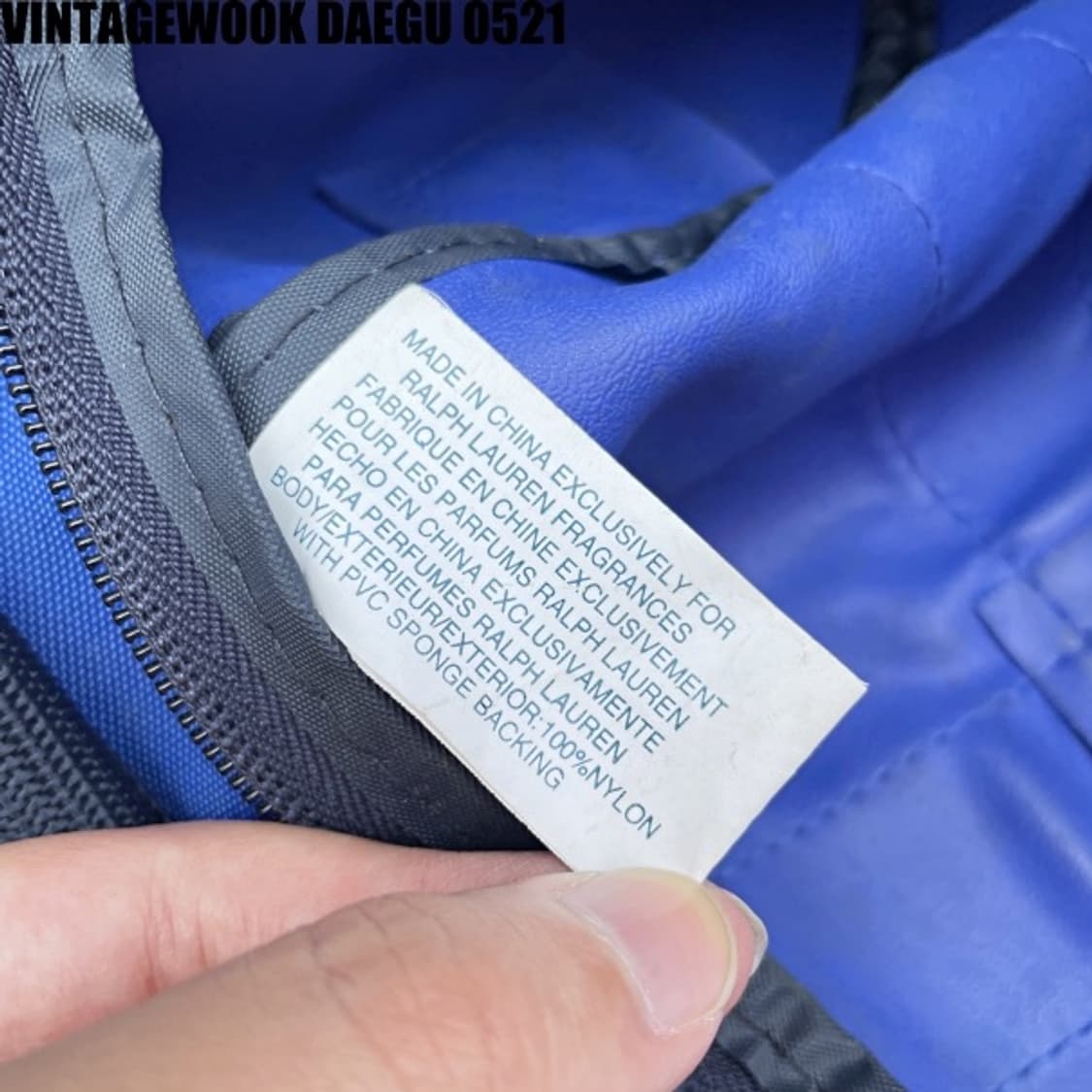 Polo sports Hammer Bag 상품이미지5