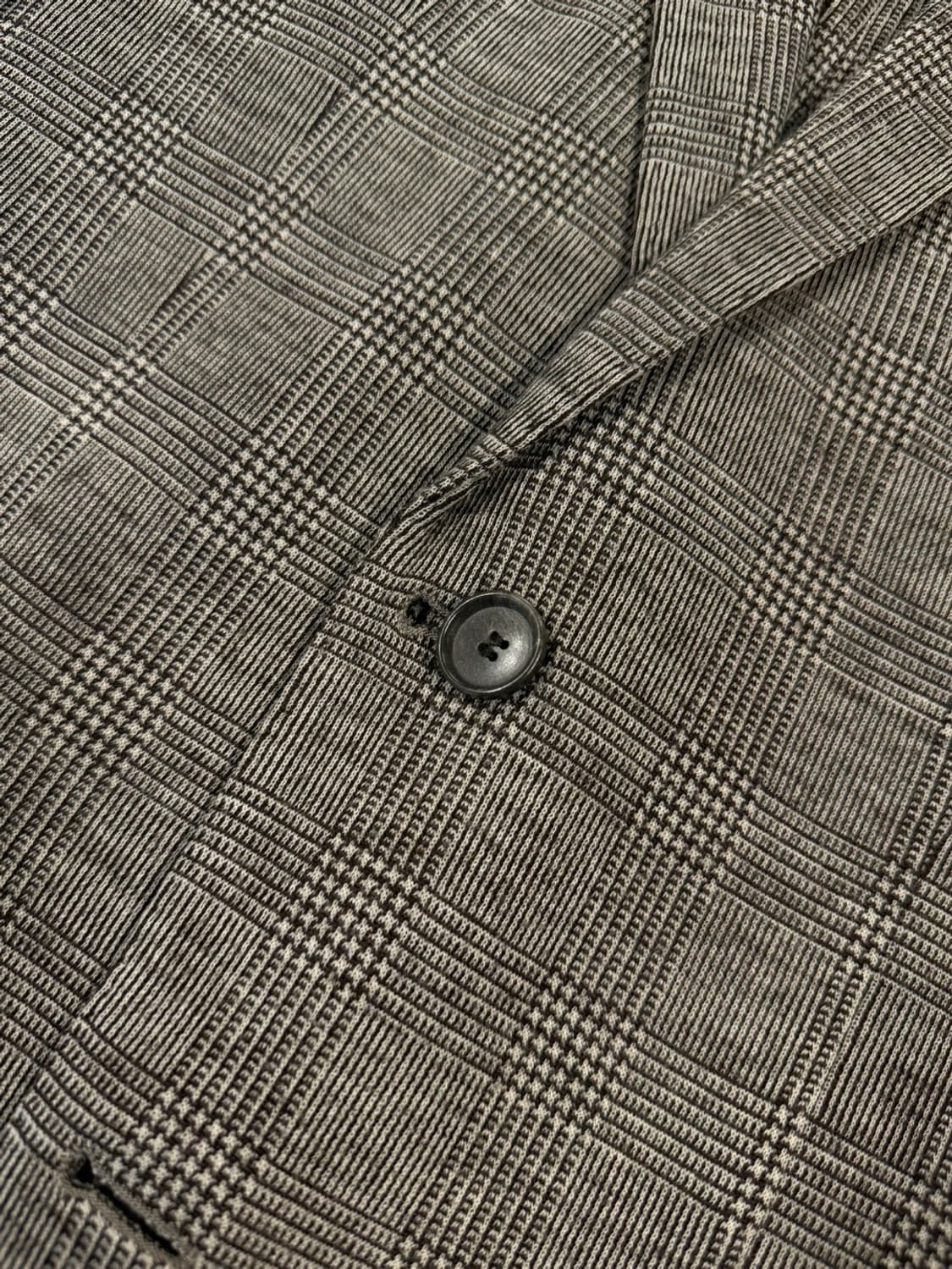 휴고보스 블랙라벨 플란넬 자켓 105 상품이미지9