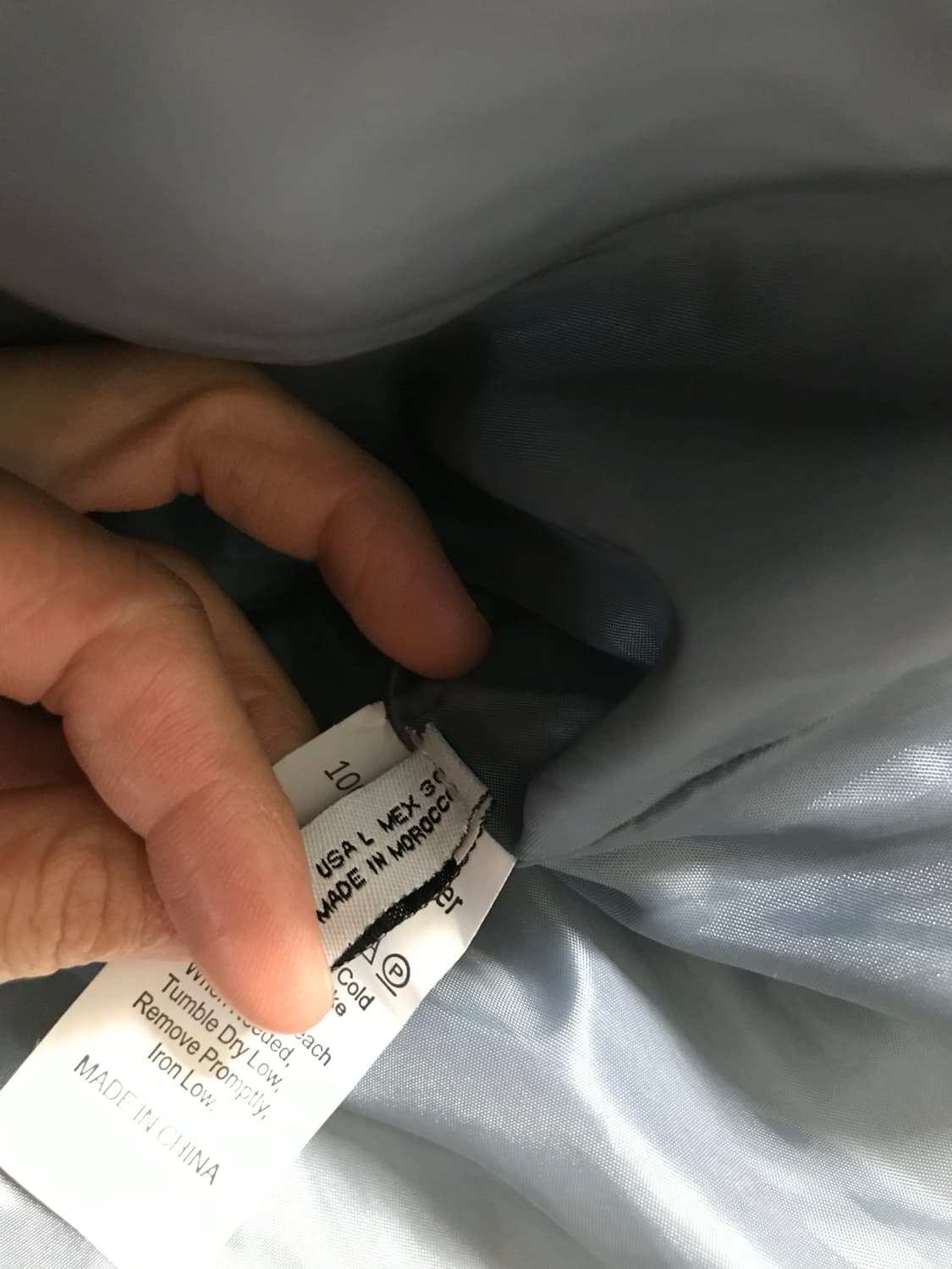 자라 웰론 숏패딩 상품이미지7