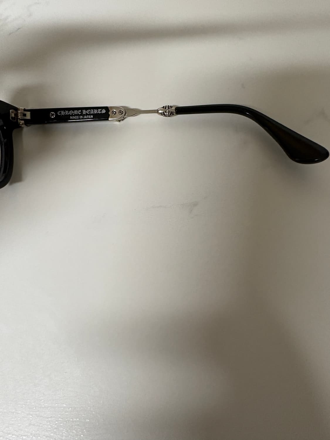 크롬하츠 안경 덕버터 블랙/실버 상품이미지6