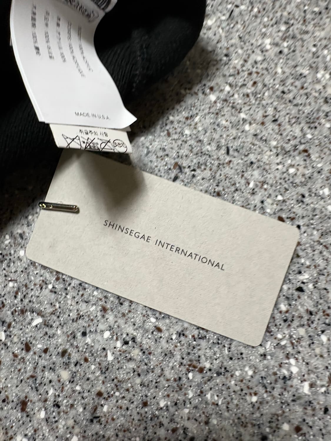 크롬하츠 워치 캡 비니 블랙 상품이미지3