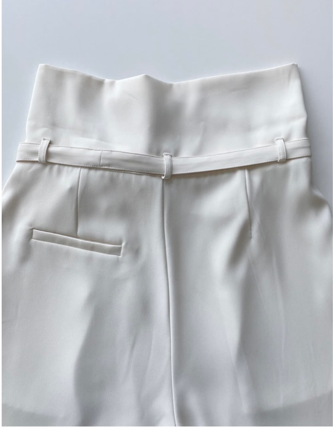 쓰리컷 자체제작 made 버뮤다 랩 팬츠 상품이미지9