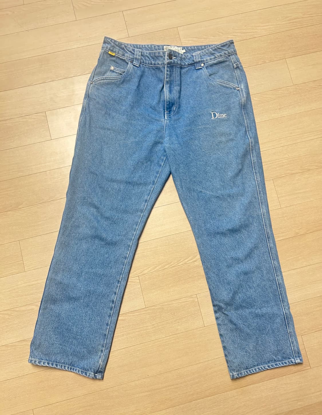 Dime classic denim L 상품이미지3