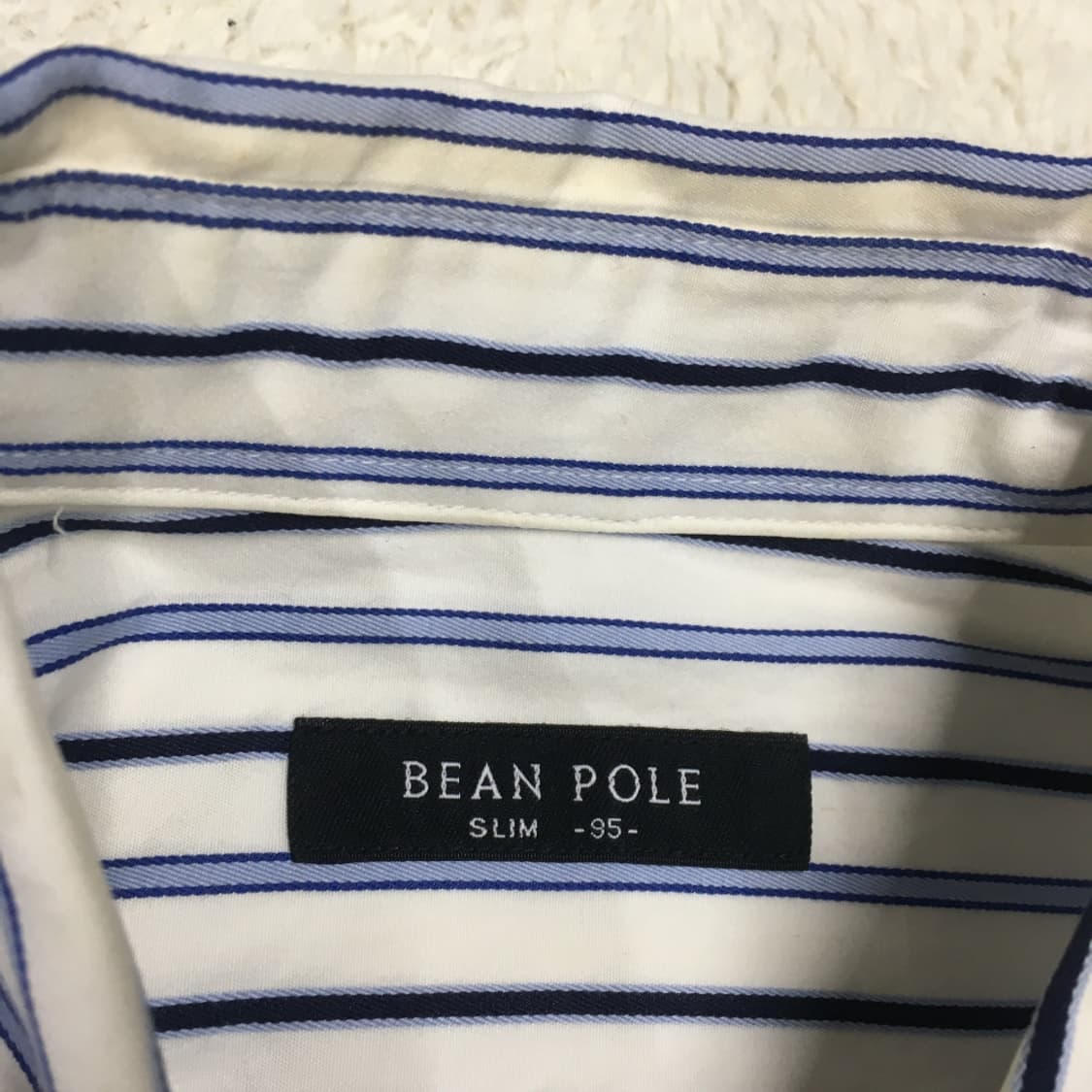 빈폴 스트라이프셔츠 CC05 상품이미지3