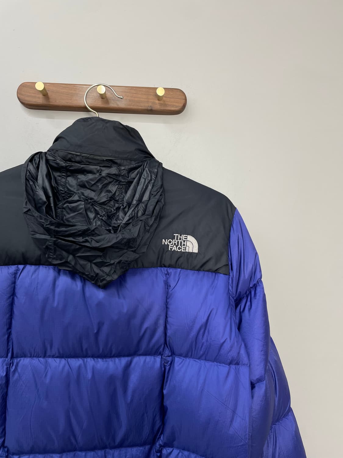 노스페이스 써밋 로체 구스다운 패딩 H1269 상품이미지7