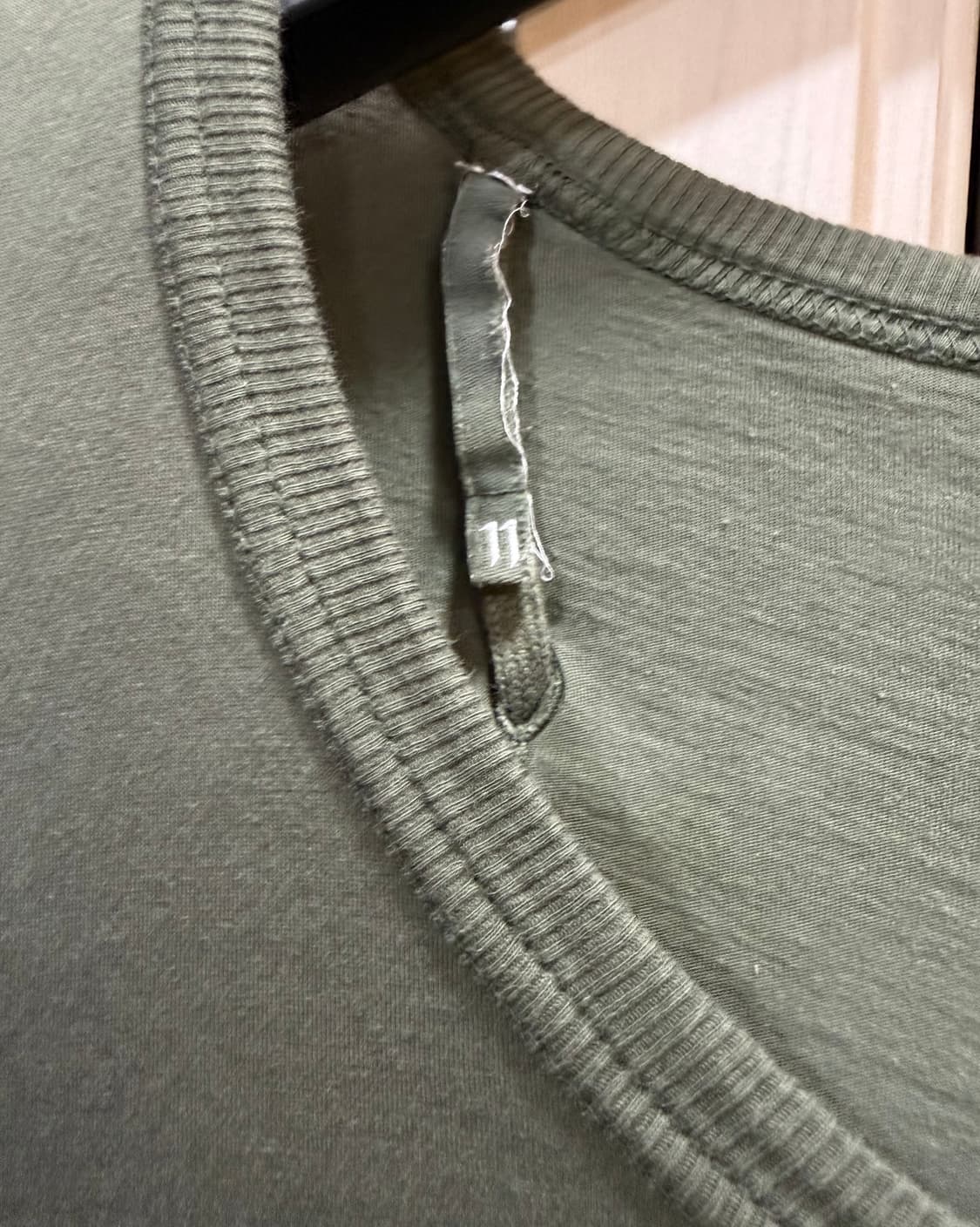 11 by boris Bidjan Saberi 보리스 비쟌 샤베리 T 상품이미지2