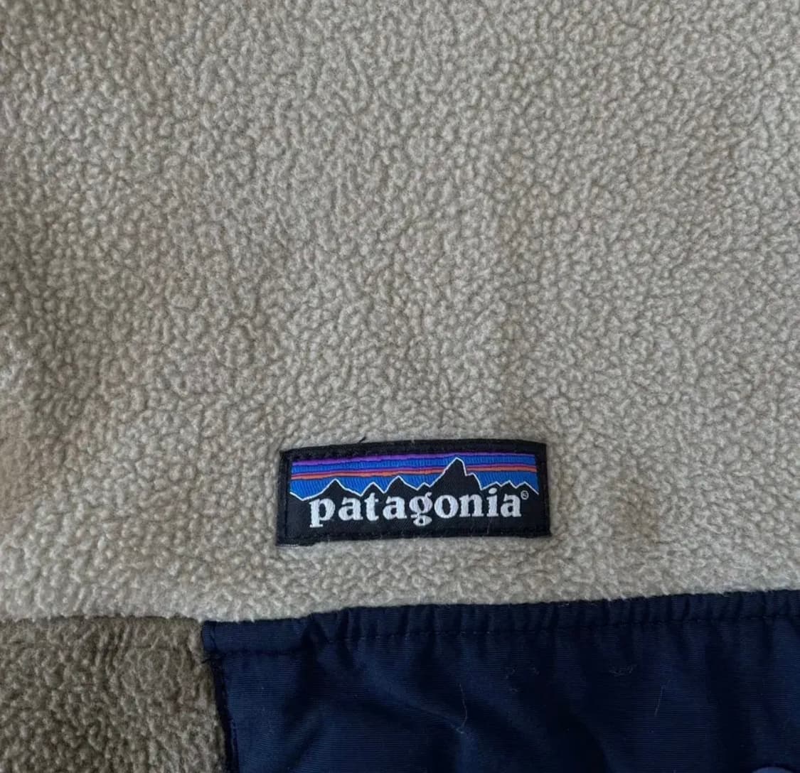 파타고니아 신칠라 후리스 긴팔 풀오버 상품이미지4