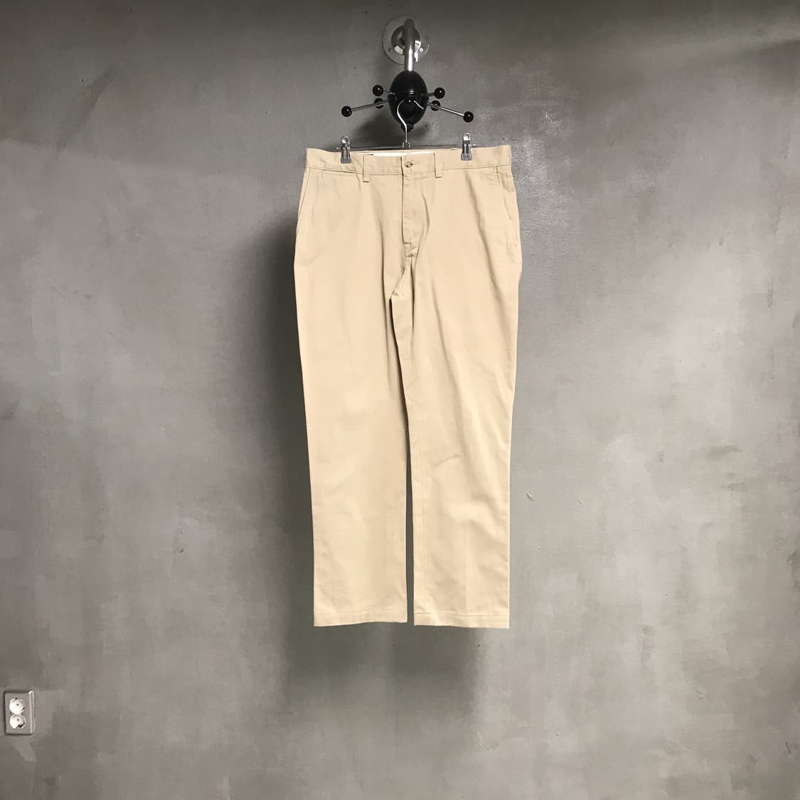 폴로 랄프로렌 베이지 치노 팬츠 34/32 상품이미지1