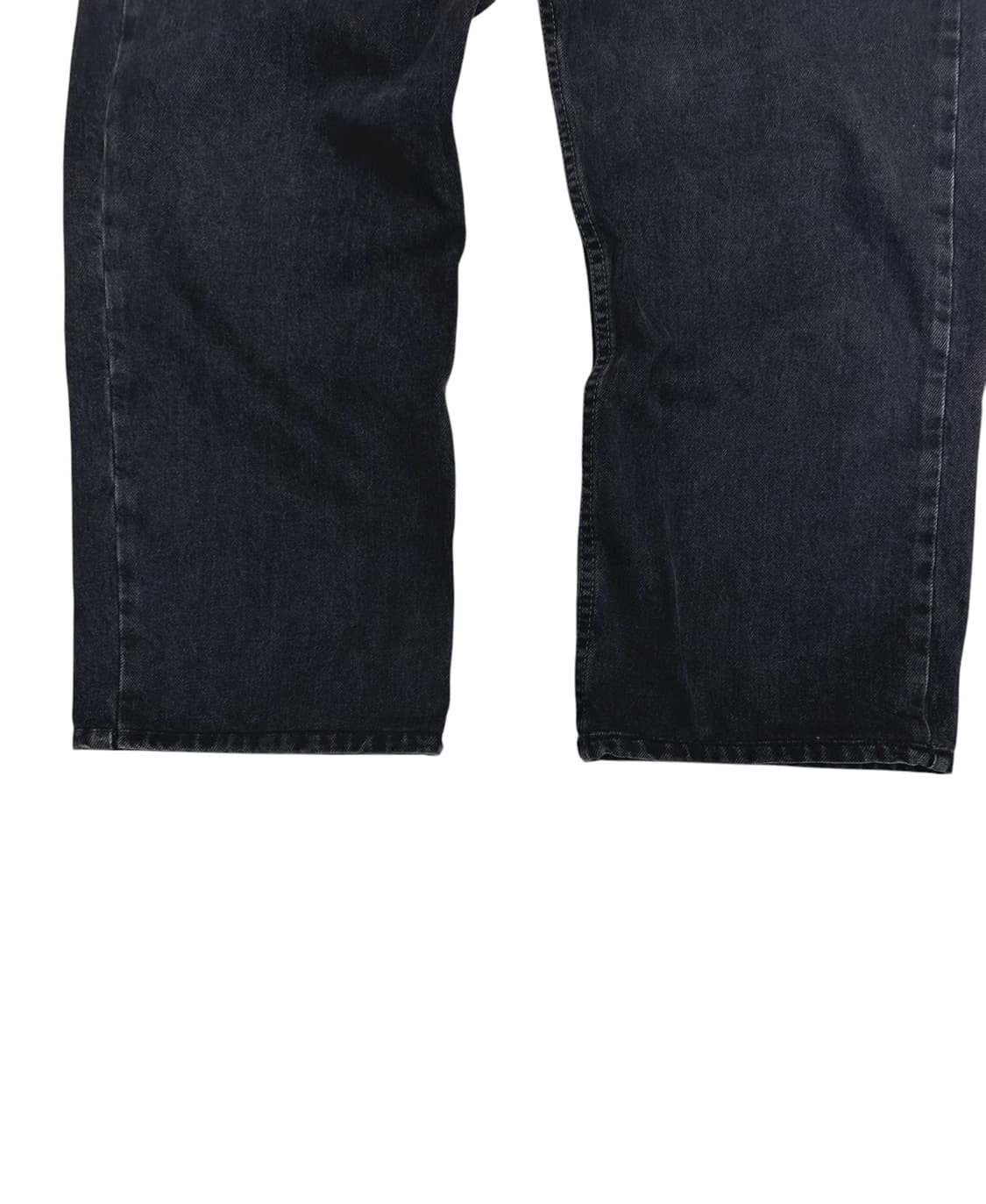 리바이스 565 97 흑청 데님 (34) 상품이미지5