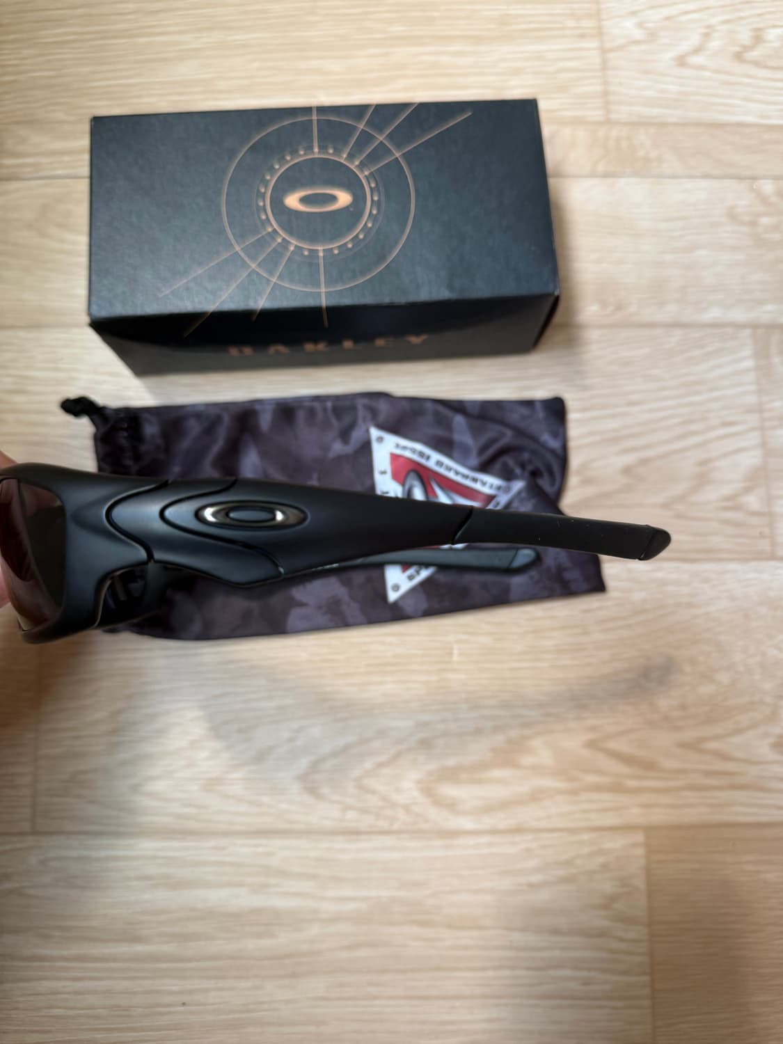 Oakley Straight Jacket 2.0 상품이미지2