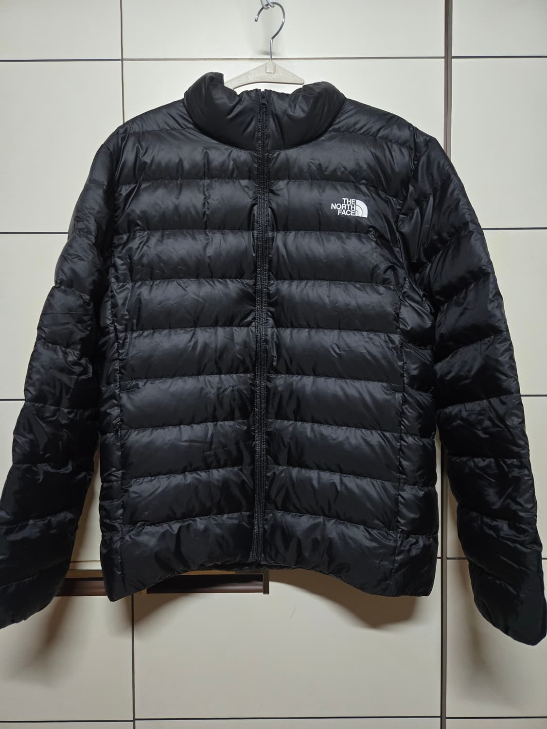 노스페이스 남성 구스다운 경량 패딩 상품이미지2