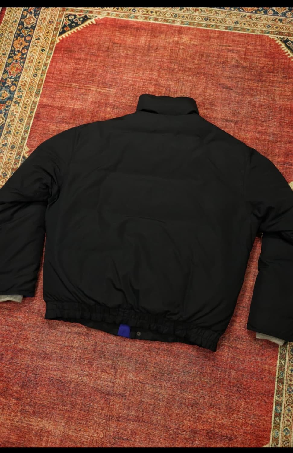 80s 빈티지 엘엘빈 다운 자켓 판매 상품이미지8