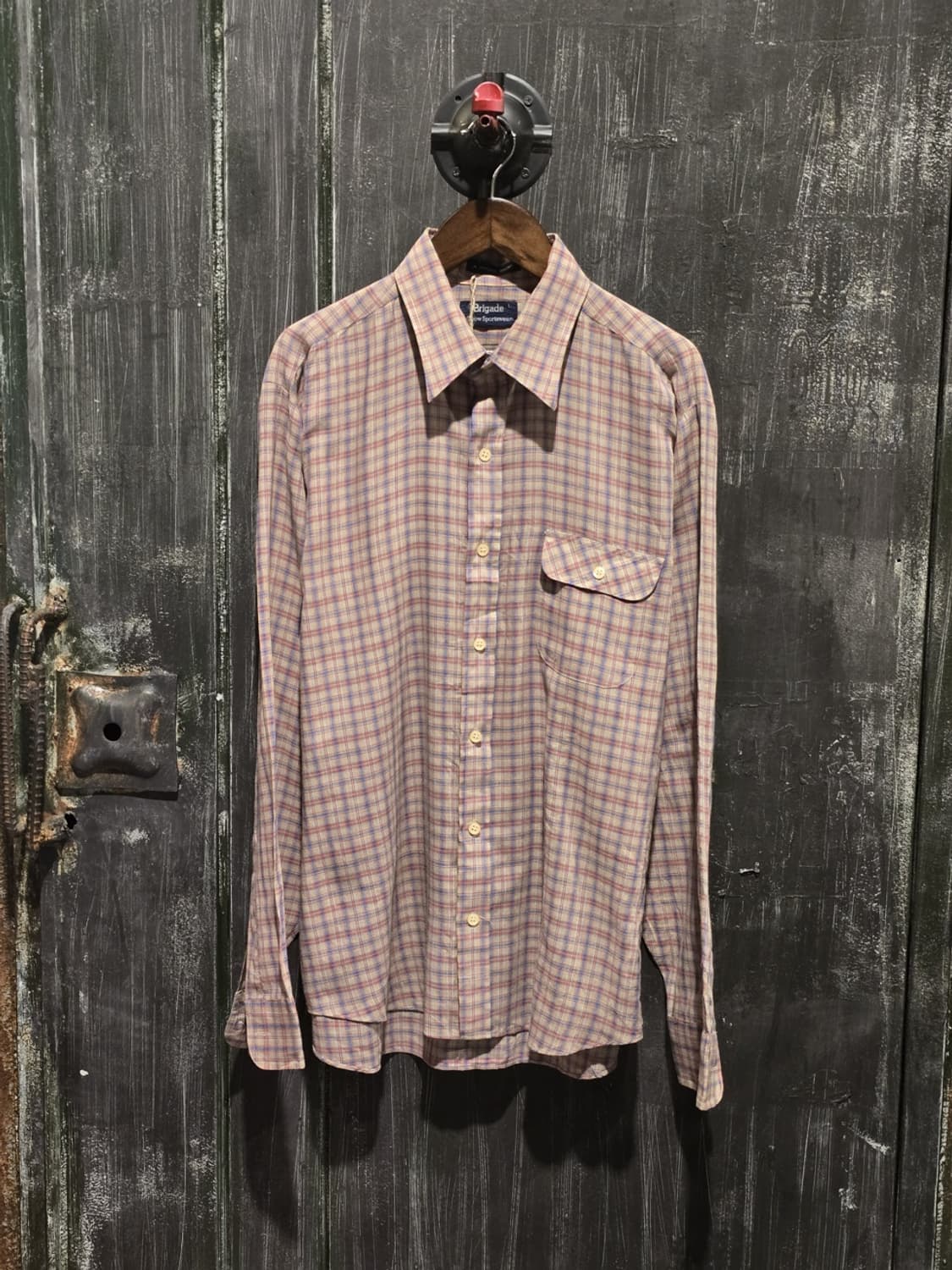 70s Brigade by Arrow Sportswear  Shirt 상품이미지1