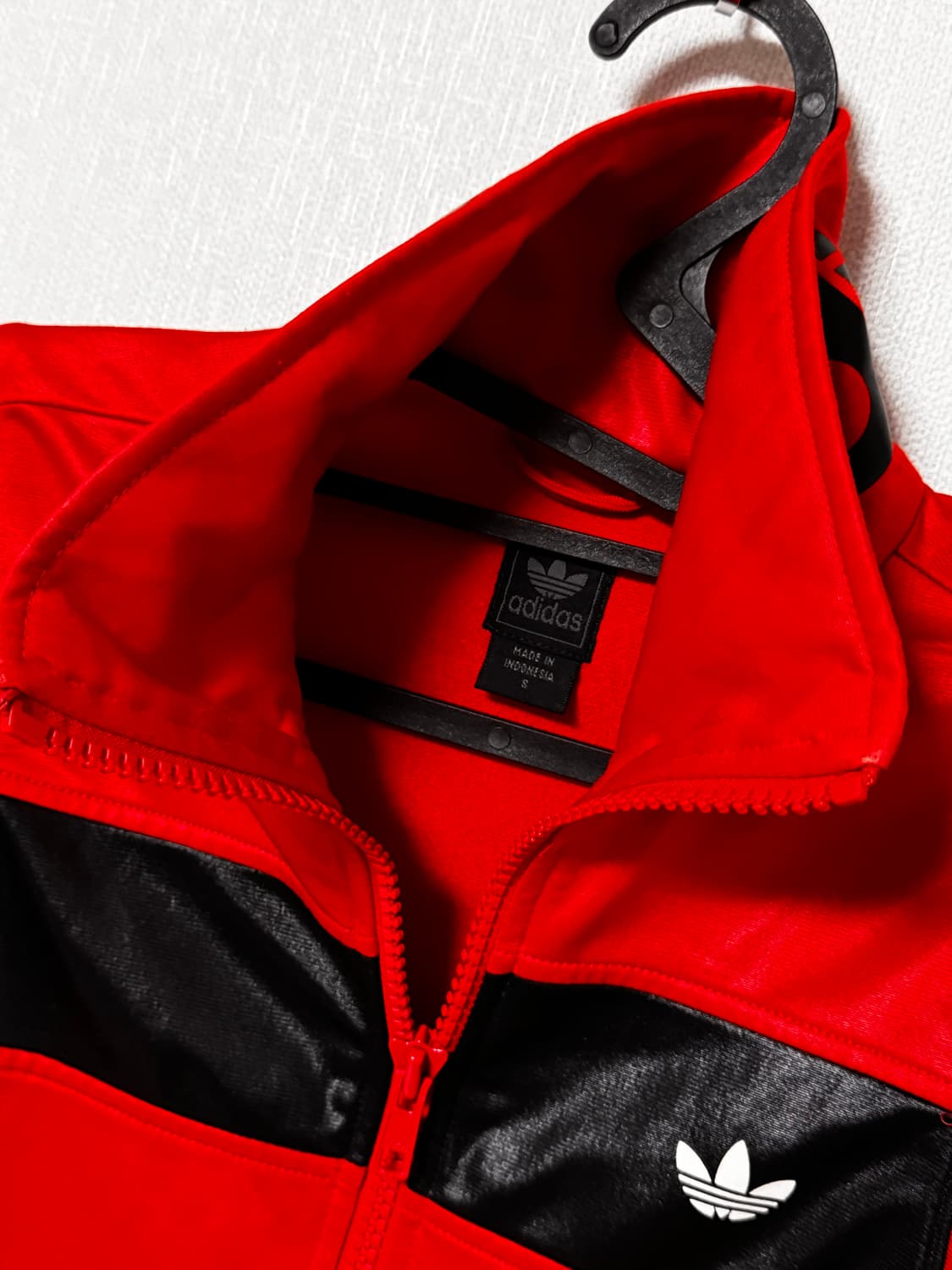 아디다스 올드스쿨 구형 레이싱 트랙탑 상품이미지4