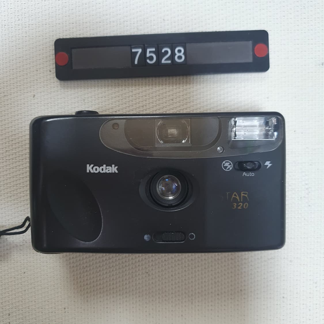 코닥 스타 320 QD 필름카메라 상품이미지1