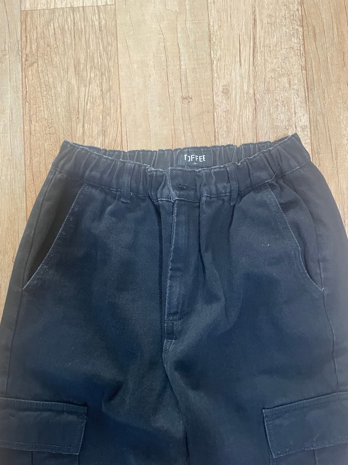 토피 카고조거팬츠 상품이미지2