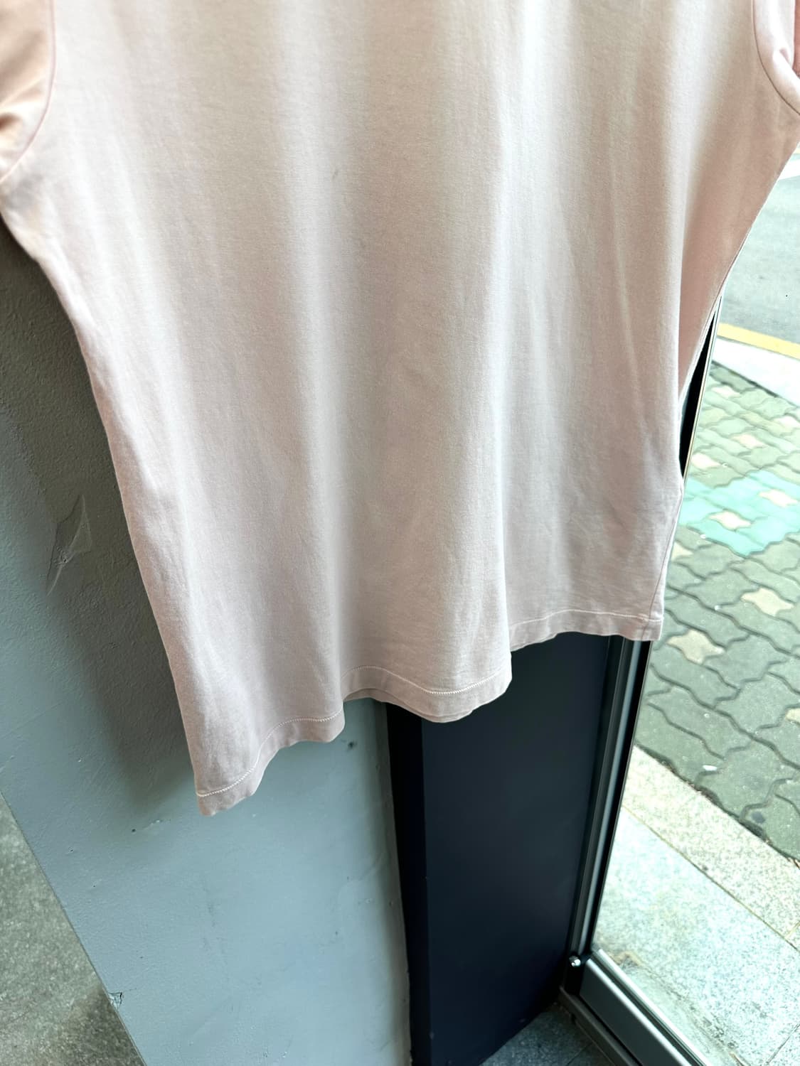 M/ 스톤아일랜드 로고 PK반팔 상품이미지5
