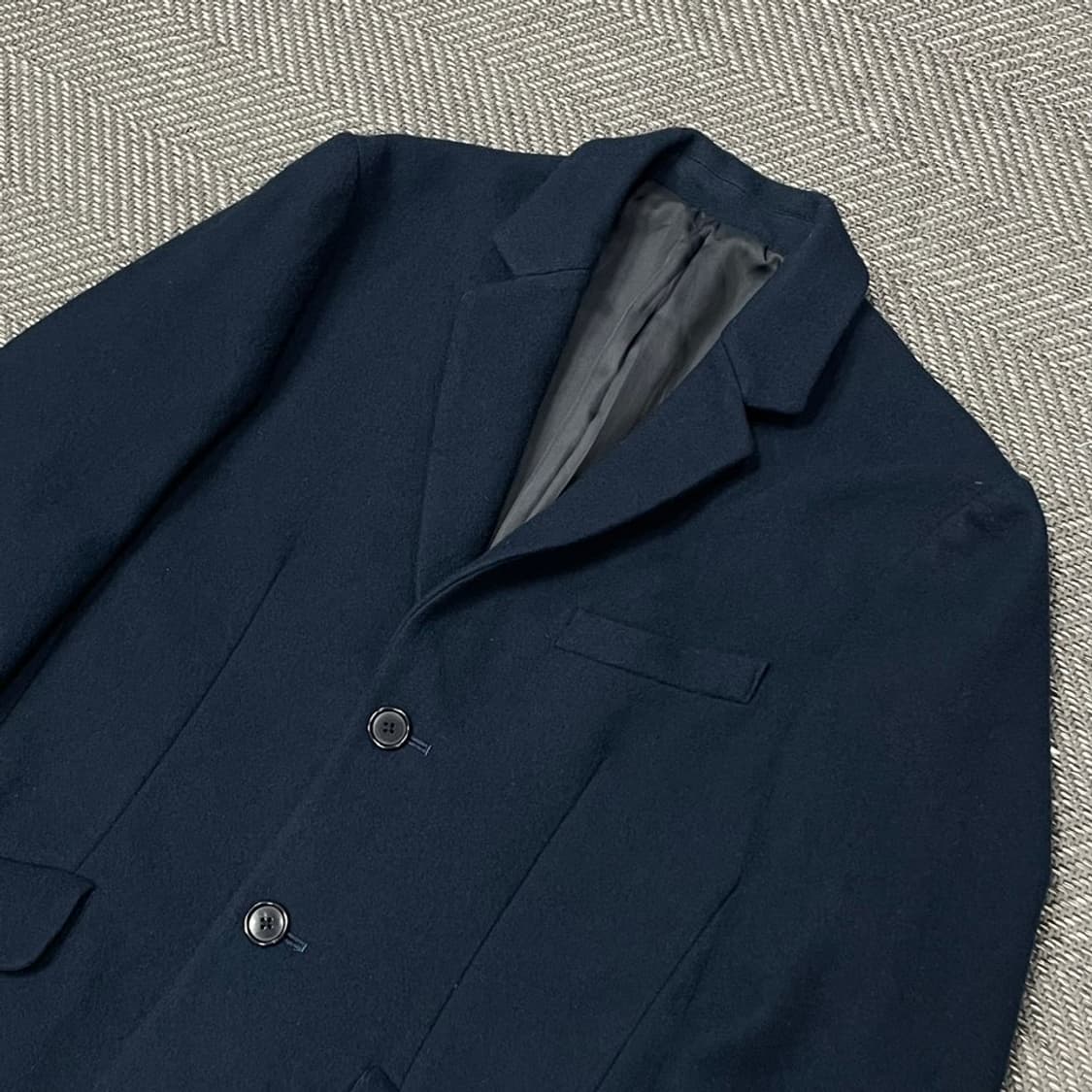 스튜디어스 울싱글코트 v0005 상품이미지3