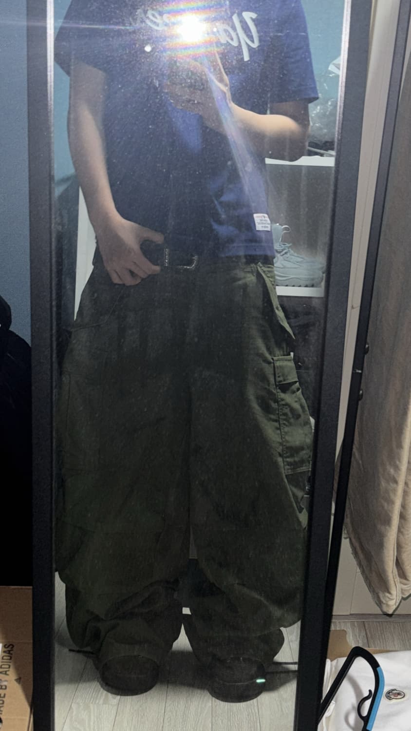 60s wide custome m65 field pants 상품이미지10