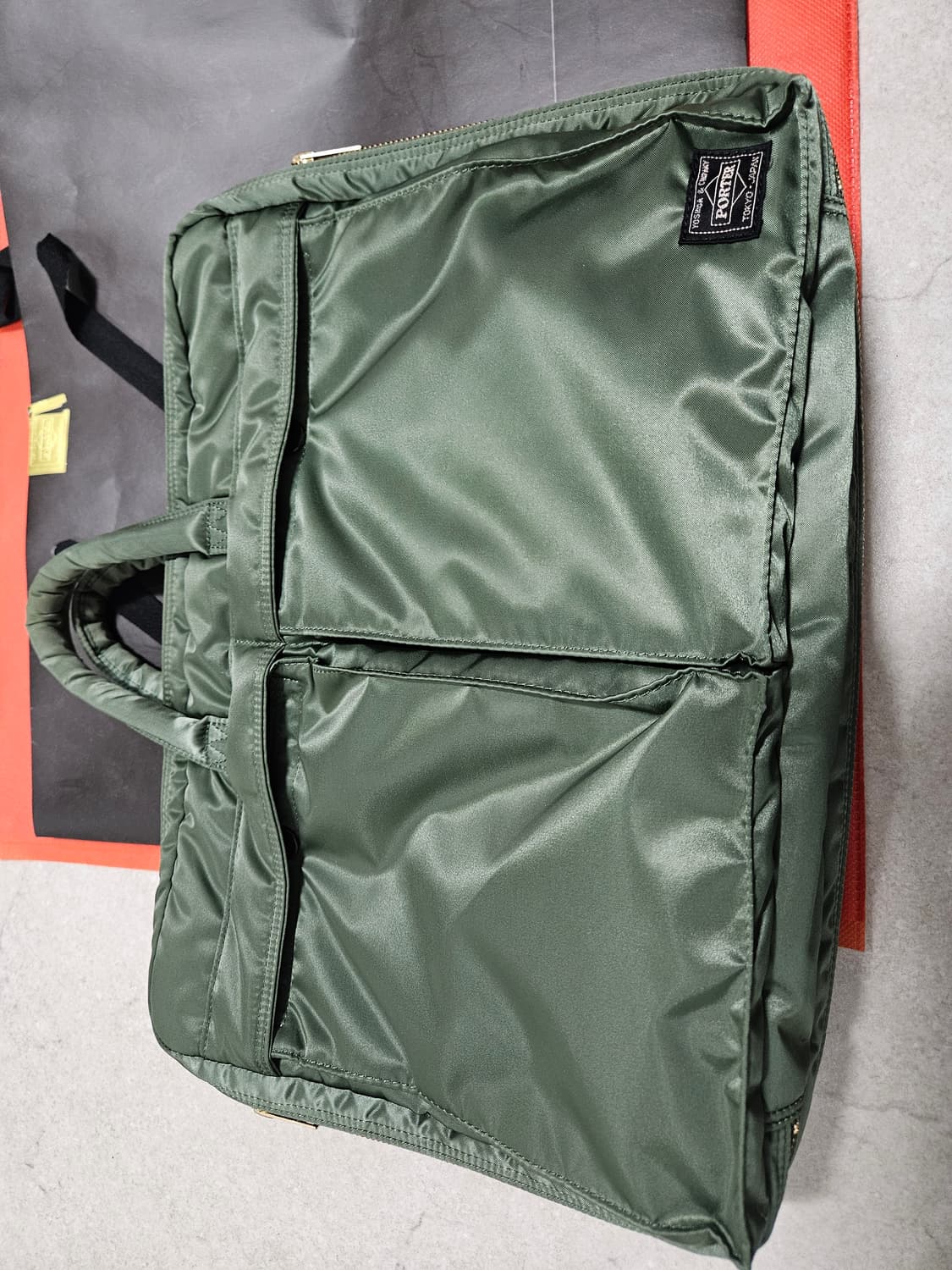 포터 2way 브리프케이스 상품이미지4