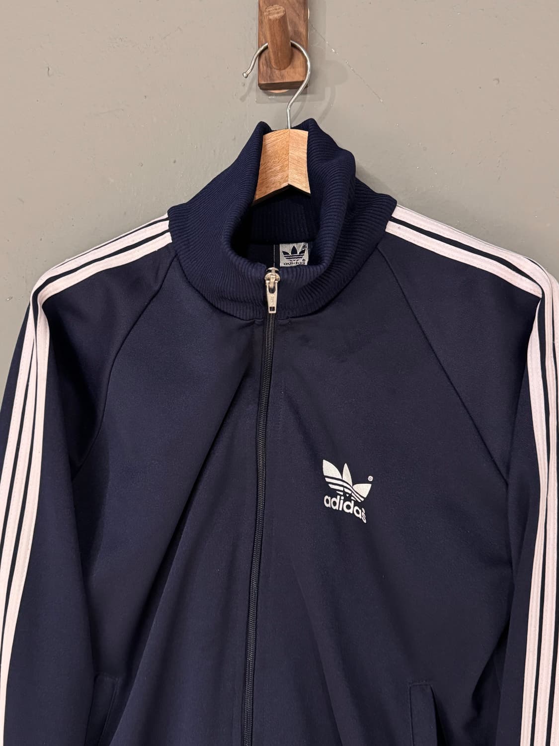 90s 아디다스 파이어버드 트랙탑 져지  상품이미지4